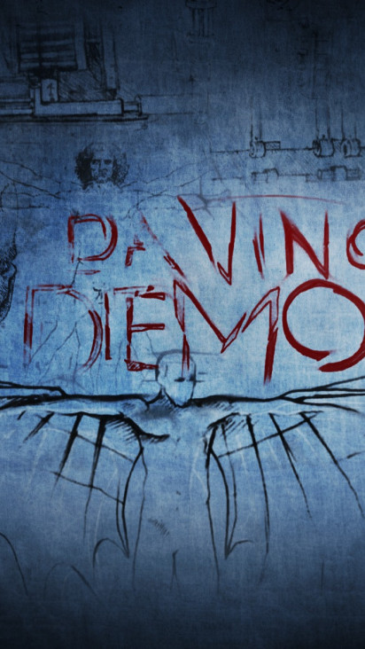 Обои Кино Фильмы Da Vinci`S Demons, Обои Для Рабочего Стола.